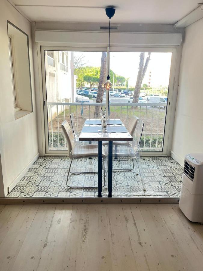 Reusslan Appartement Le Grau-du-Roi Luaran gambar