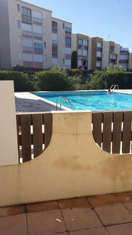 Reusslan Appartement Le Grau-du-Roi Luaran gambar