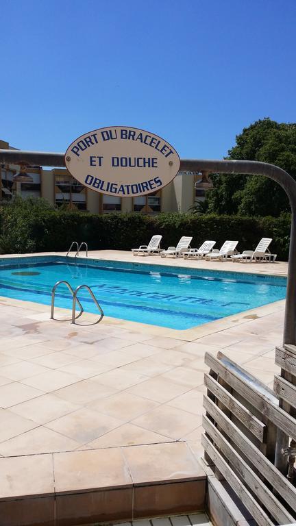 Reusslan Appartement Le Grau-du-Roi Luaran gambar